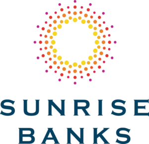 Sunrise Banks logo