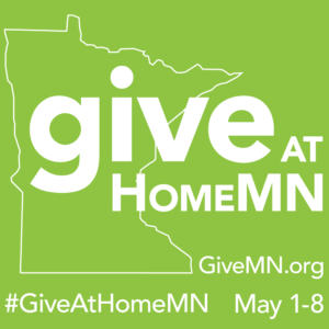 GiveMnatHome logo