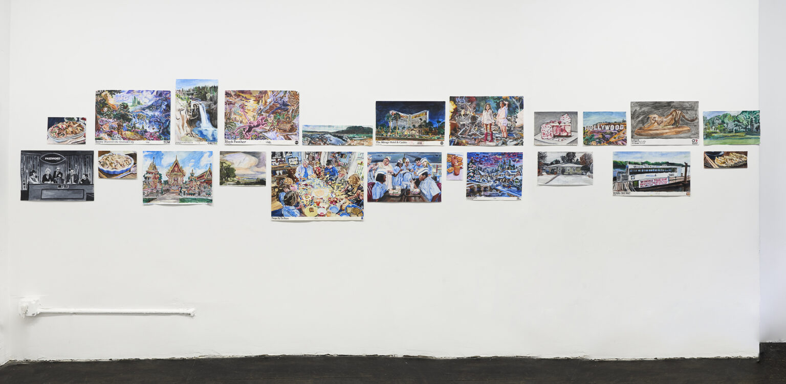 Victor Van at Open Studio Gallery – Interact Gallery