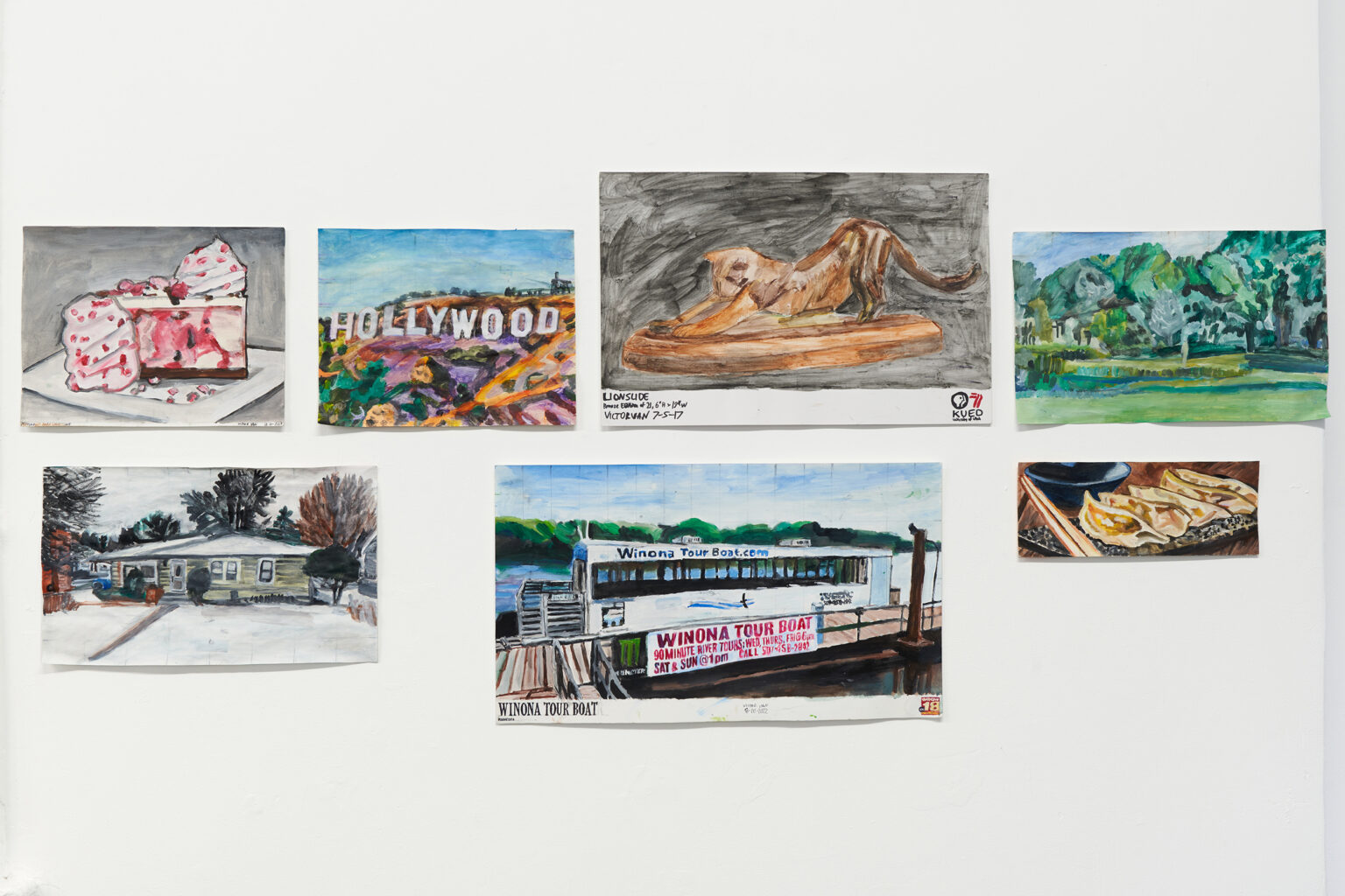 Victor Van at Open Studio Gallery – Interact Gallery