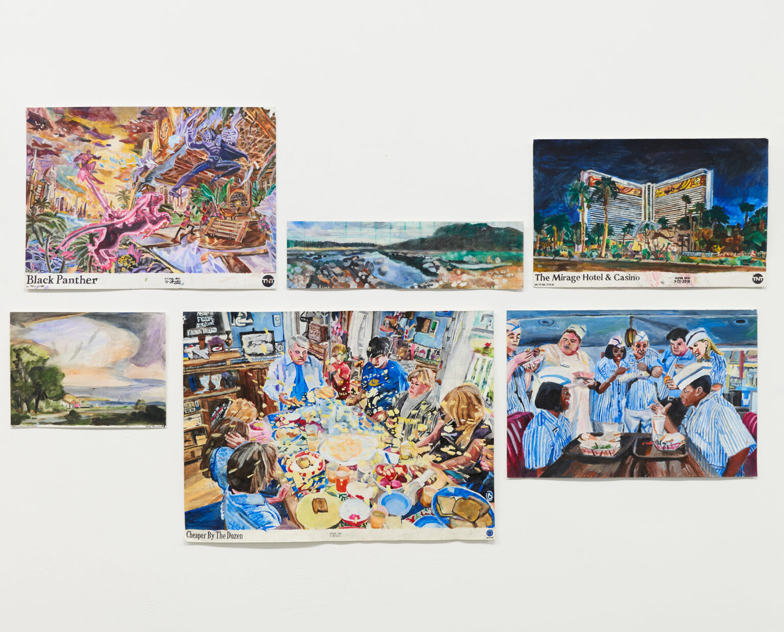 Victor Van at Open Studio Gallery – Interact Gallery