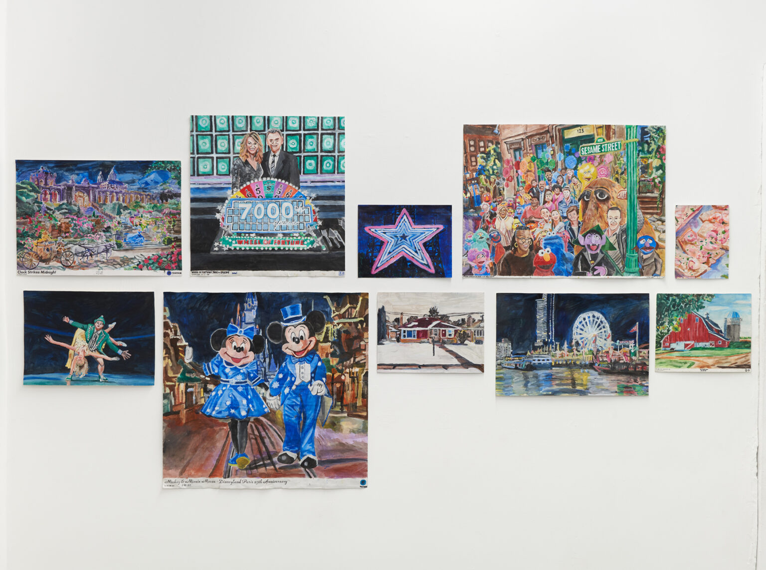 Victor Van at Open Studio Gallery – Interact Gallery