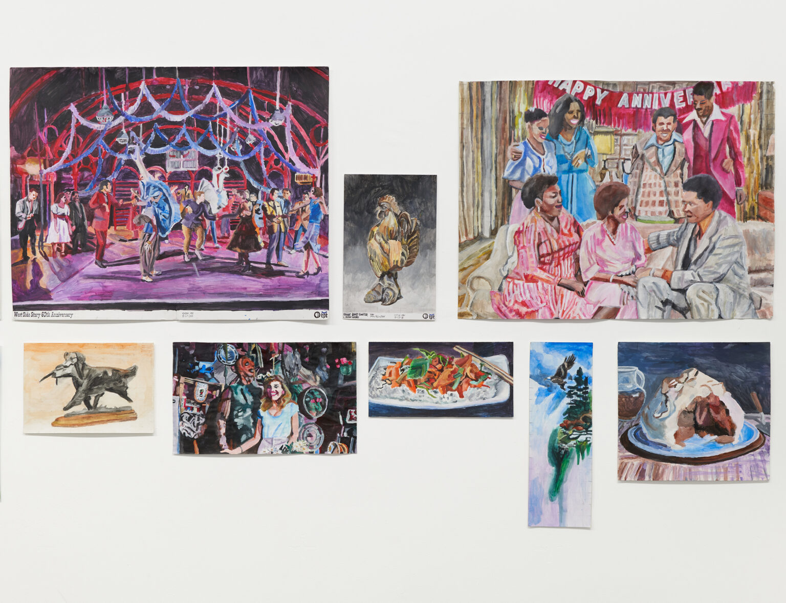 Victor Van at Open Studio Gallery – Interact Gallery
